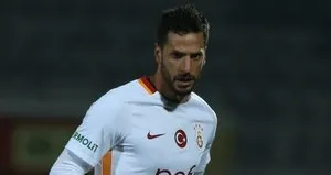 Galatasaray’da Hakan Balta geri döndü