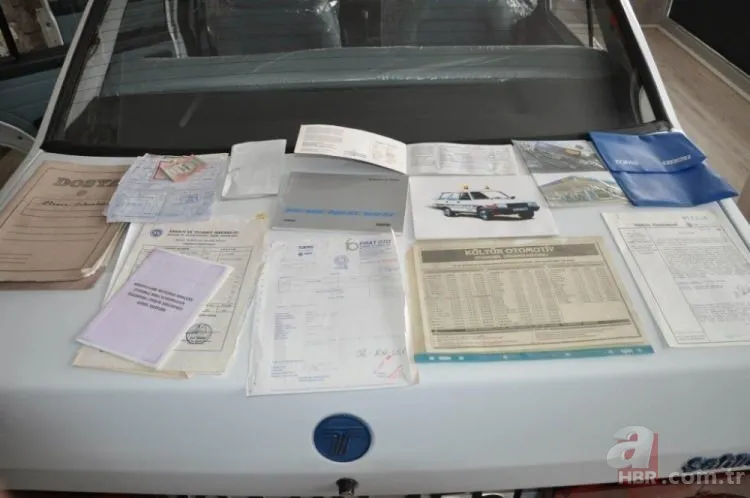 Hurdadan 7 bin liraya aldığı TOFAŞ Doğan'ı 70 bine sattı 13