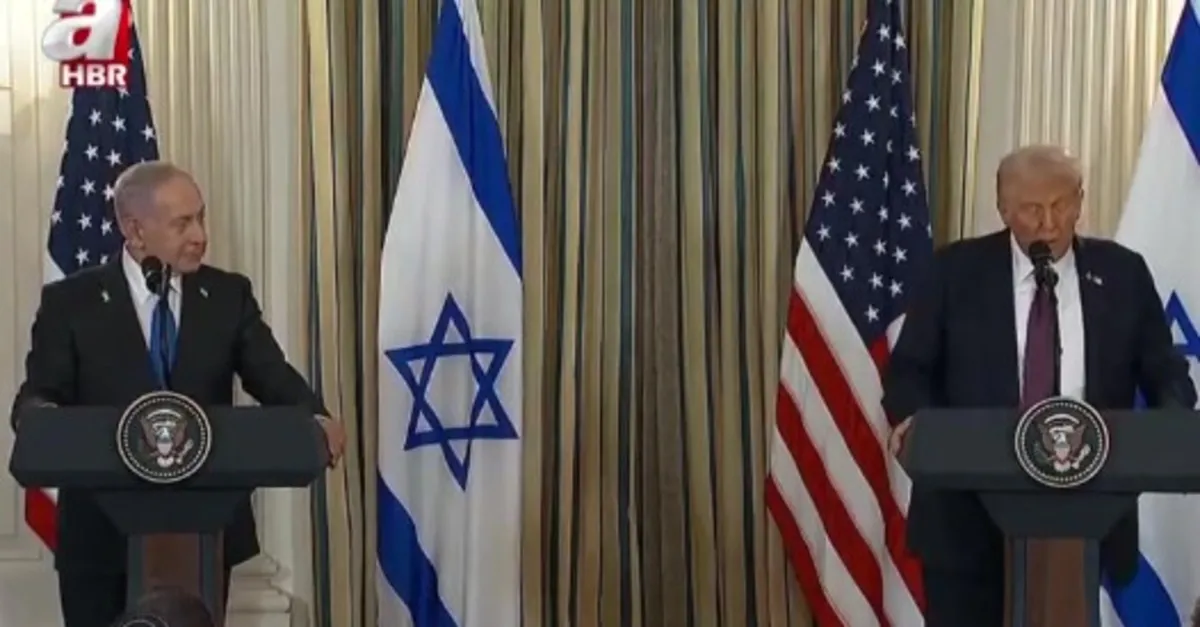 Trump-Netanyahu görüşmesi 29 Aralık'ta