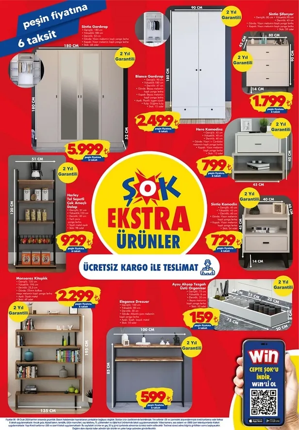 ŞOK 13 Ocak aktüel ürünler kataloğu! ŞOK’ta Singer Tiftik Makinesi 249 TL, Kadın / Erkek Gondol Terlik 64,95 TL, Kadın Uyku Çorabı 27,95 TL’ye satışta