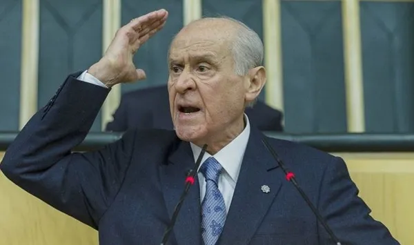 MHP lideri Devlet Bahçeli’den son dakika İstanbul Sözleşmesi açıklaması! MHP’nin 15 kişilik Başkanlık Divanı da belli oldu