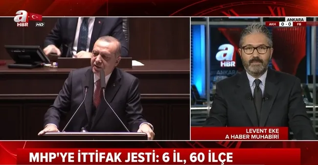 MHP 152 belediye başkan adayını açıkladı