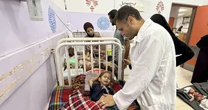 Gazze Sağlık Bakanlığı’ndan acil çağrı