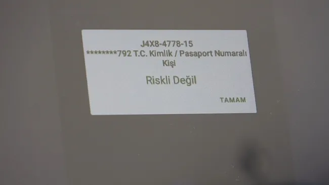 Valilik açıkladı: Kamu binalarına "HES kodu" ile girilecek - 2
