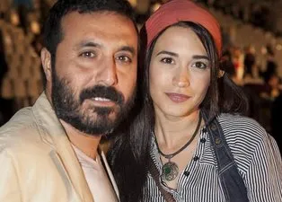 Ecem Özkaya’dan boşanan Mustafa Üstündağ yeni bir aşka yelken açtı