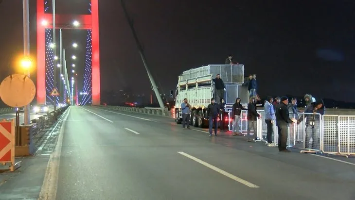 İstanbullular dikkat! Bu yollar trafiğe kapalı! 43. İstanbul Maratonu’nda hangi yollar kapalı? İstanbul kapalı yollar...