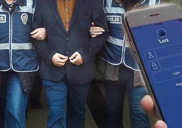 Eski TÜBİTAK çalışanlarına ByLock operasyonu