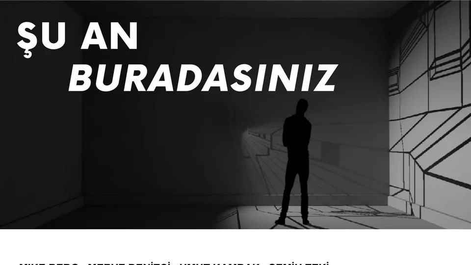 Şu An Buradasınız Vision Art Platform'da!