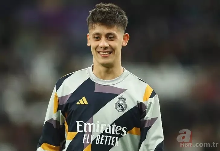 Arda Güler Ballon d'Or tarafından Trophy ödülüne aday gösterildi 9