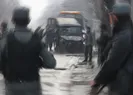 İmha edilemeyen bomba askeri araçta patladı