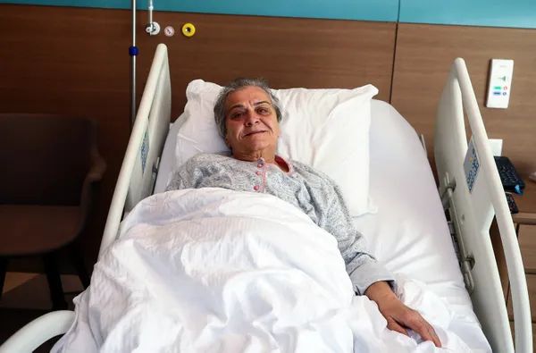 1614172883234.jpg Karnından 10 kilogramlık kitle çıkarıldı: Dünyaya yeniden geldim - 1