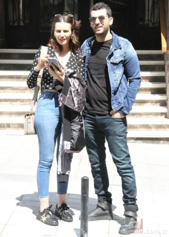 Murat Yıldırım'dan eşi Iman Elbani ile romantik paylaşım 7