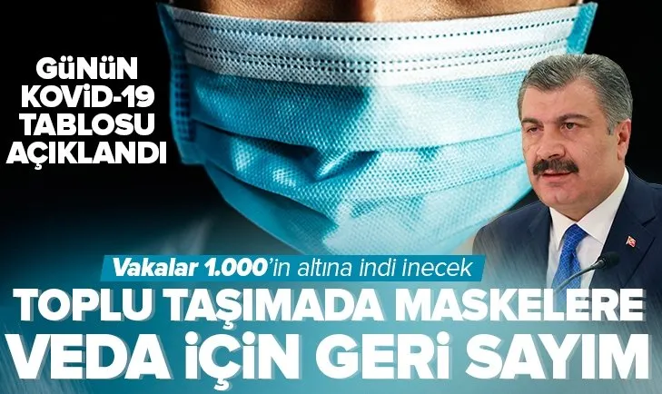 3 Mayıs Sağlık Bakanlığı Kovid-19 vaka ve vefat rakamları