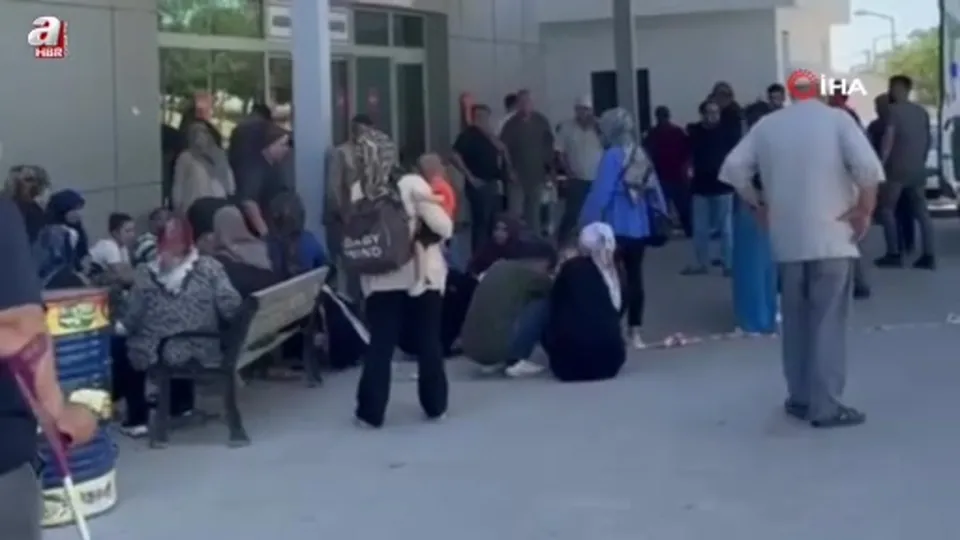 Şanlıurfa’da temizlikçi kadının feci ölümü