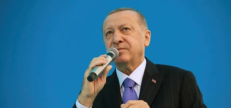 Son dakika: Başkan Erdoğan'dan AK Parti Van 7. Olağan İl Kongresi'nde önemli açıklamalar