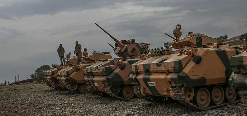 Zeytin Dalı'nda öldürülen terörist sayısı 1439 oldu