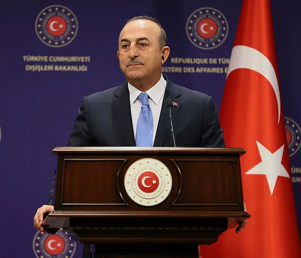 Son dakika | Dışişleri Bakanı Mevlüt Çavuşoğlu Yunanistan'a gözdağı verdi: Sonuçlarına katlanırsınız - 1