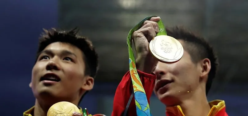 Çin'den bir altın madalya daha!