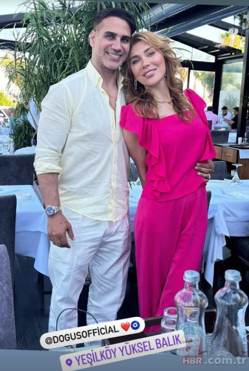 Eşi ve çocuklarını terk etmişti! Doğuş ve Hoşkedem Hidayetkızı'ndan yeni haber 10