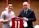 Almanya Mesut Özilden özür diledi! Resmi mektup gönderdiler