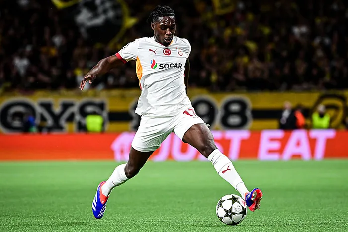 Galatasaray Derrick Köhn’ün ayrılığını açıkladı