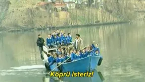 Eğitim için nehirlerin aşıldığı yıllar