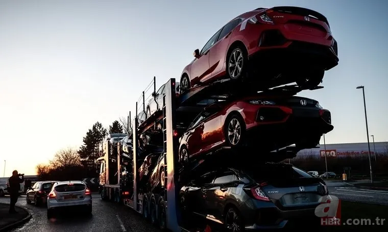 2020 sıfır otomobil fiyatları belli oldu! Fiat, Renault, Honda, Citroen, Peugeot sıfır araba fiyatları ne kadar oldu? 1