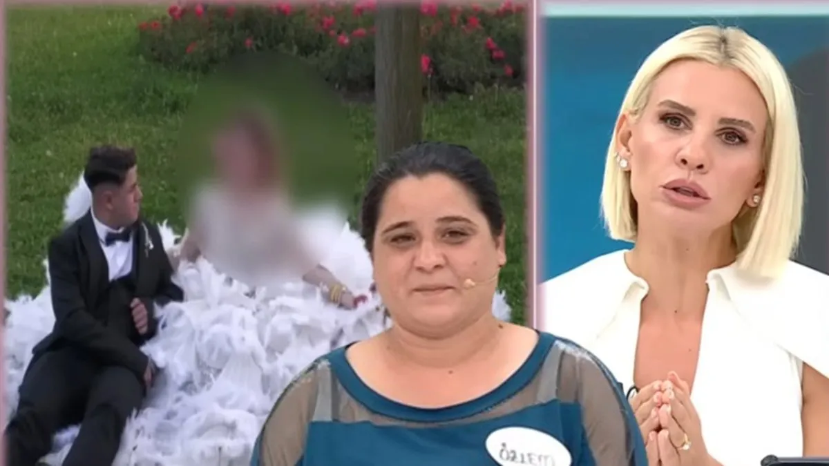 Esra Erol gerçeği ortaya çıkardı! Çocuk gelin skandalında flaş gelişme
