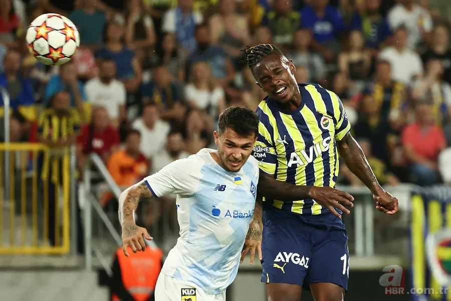 Fenerbahçe Dinamo Kiev maçı hangi kanalda? 27 Temmuz FB Dinamo Kiev maçı şifreli mi, şifresiz mi? Şampiyonlar Ligi... 8