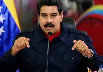 ABD'den Maduro kararı