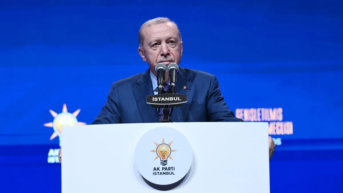 Başkan Erdoğan'dan AK Parti'nin 25. kuruluş yıl dönümü makalesi! Yeni dönemin yol haritasını açıkladı