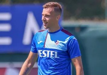 Trabzonspor'da Mislav Orsic sahalara dönüyor!