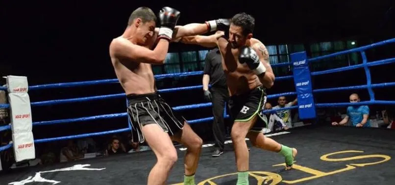 turk kick bokscu dunya sampiyonu oldu