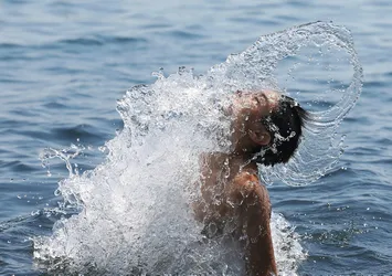 İstanbul'da sıcaklık 40 dereceyi bulacak