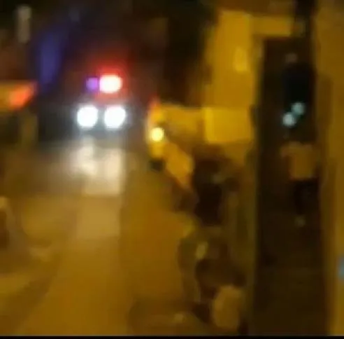 Son dakika | Kocaeli'de şaşırtan görüntüler! Polisi görür görmez anında yok oldular - 2