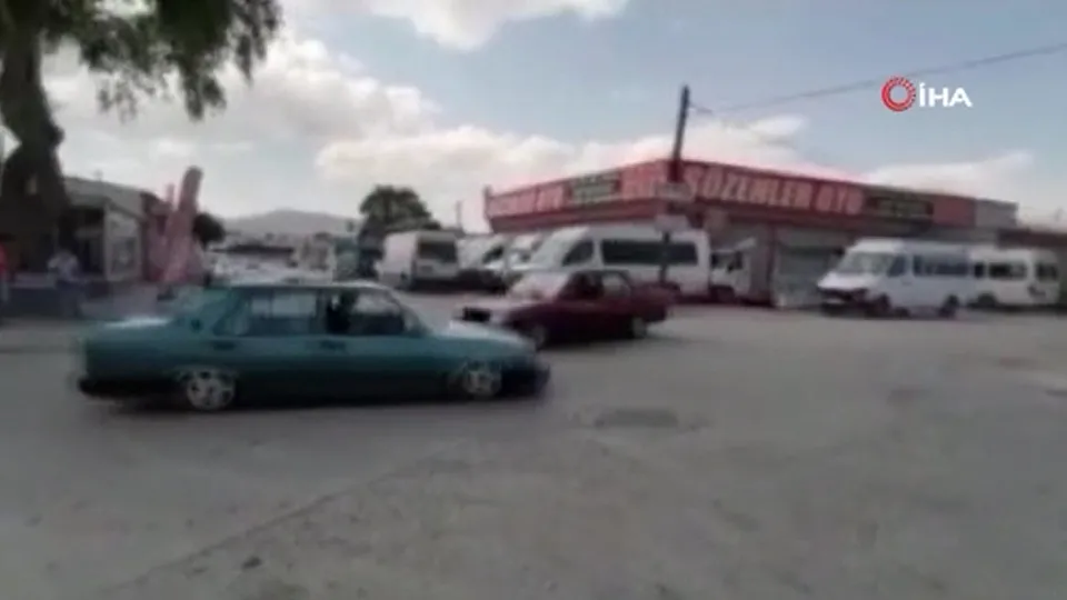 Drift yapan sürücülere ceza yağdı