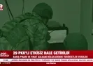 29 PKKlı etkisiz hale getirildi