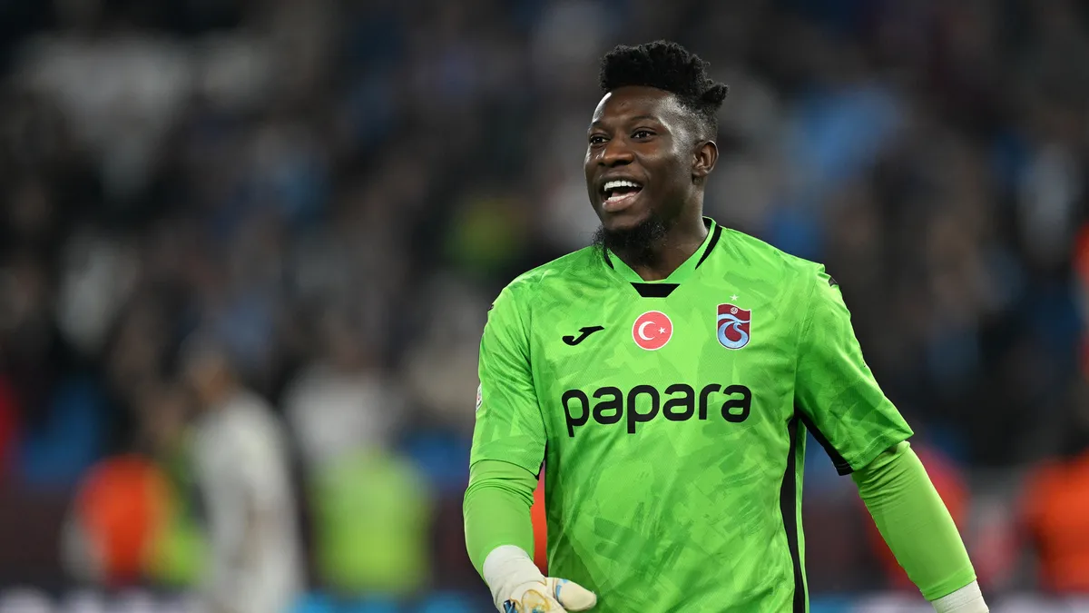 Galibiyet sevincinin ardından korkutan olay! Andre Onana ve ailesi maç çıkışı trafik kazası geçirdi
