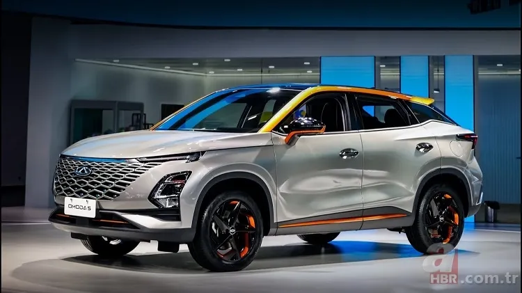 Uygun fiyat yine zirveyi belirledi! 2023 yılında Türkiye’nin en çok satan SUV modelleri belli oldu! 6