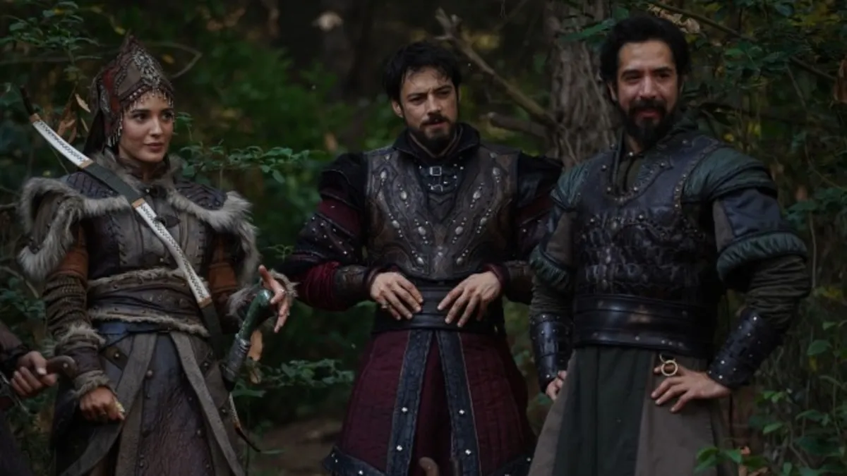 Orhan Bey'in oyunu düşmana hüsran obaya sevinç oldu!