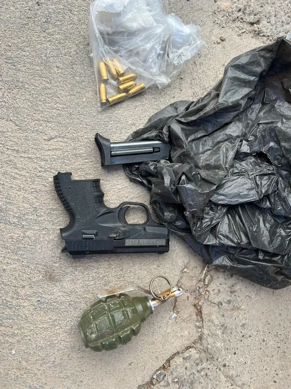 Eylem hazırlığındaki teröristler yakalandı! Diyarbakır’ı kana bulayacaklardı...