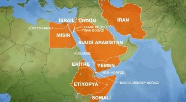 Eritre, Katar ile ilişkileri kesmeyi reddetti - 1