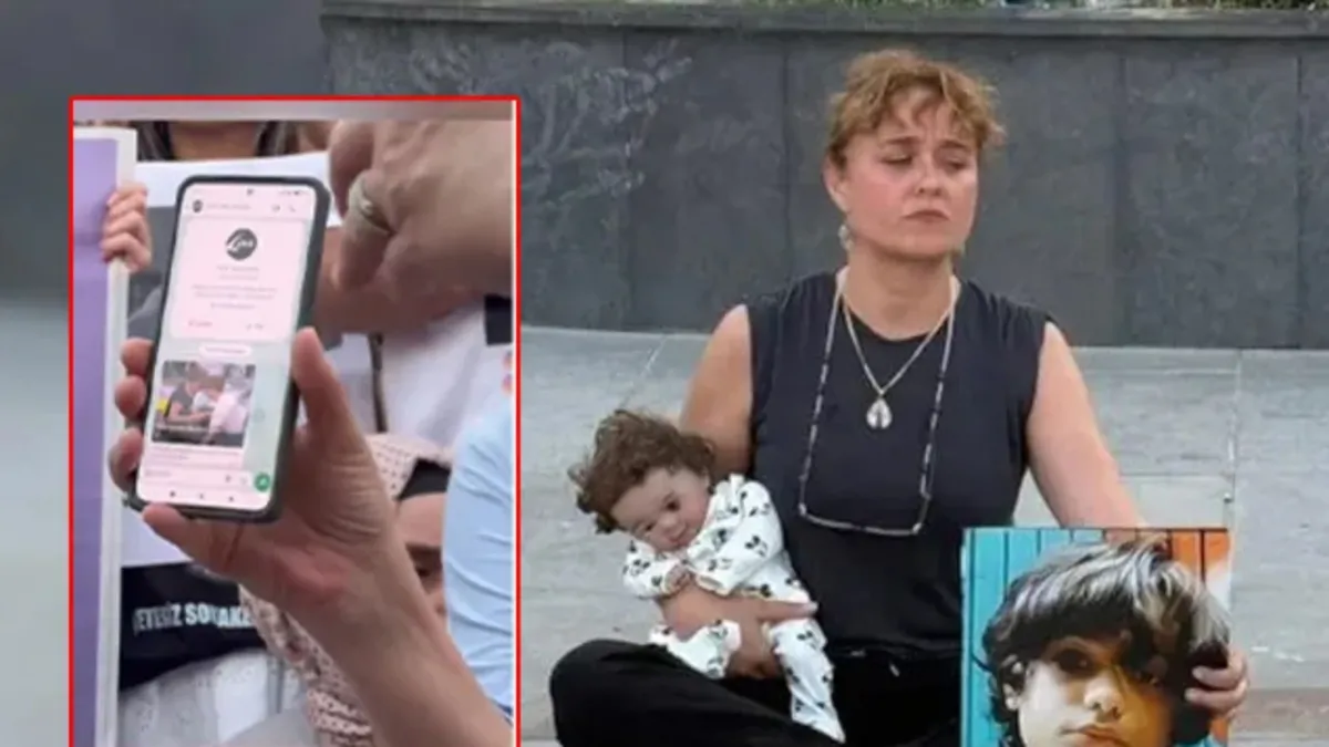 Mattia Ahmet Minguzzi’nin annesine çirkin tehdit