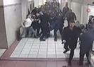 Bakırköy Adliyesinde dehşet anları! Saniye saniye kaydedildi