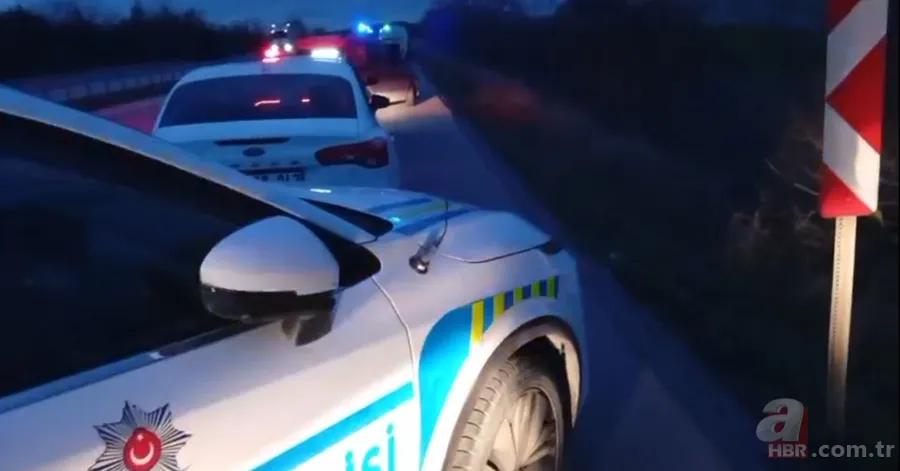 Ankara’da yürek burkan kaza: Çift ve 3 aylık bebek hayatını kaybetti 4