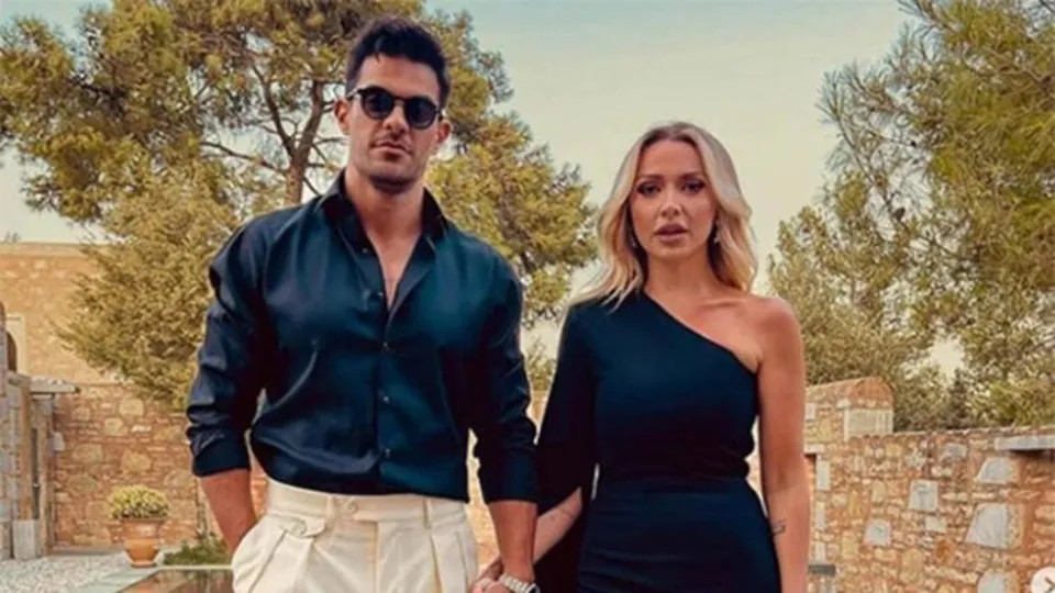 Hadise’nin sevgilisi Mehmet Dinçerler’den bebek mesajı