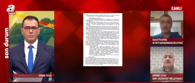 Millet İttifak’ında Anayasa krizi! CHP-HDP-İYİ Parti ve Saadet Federasyon Anayasası mı hazırladı?