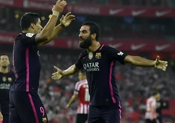 Arda alev aldı Neymar telaşlı!