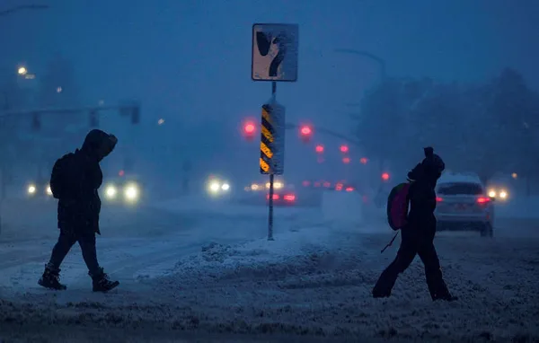 ABD için 3 gün sürecek kar fırtınası uyarısı! 1000’den fazla uçuş iptal edildi
