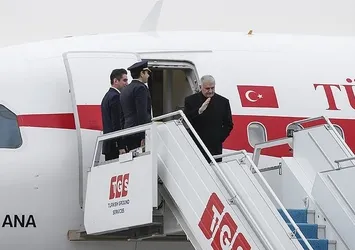 Başbakan Yıldırım yarın Azerbaycan'a gidecek